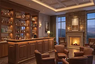 Lavish Club at Sai World One